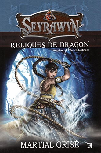 SEYRAWYN T.04 book cover