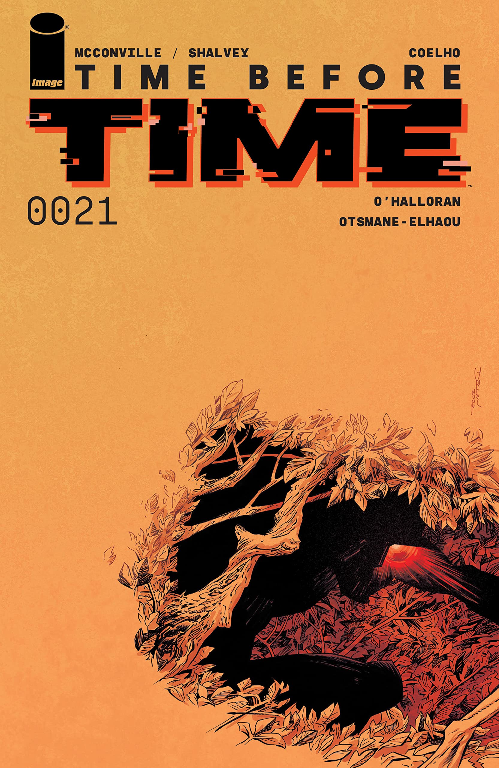 Time Before Time #21
