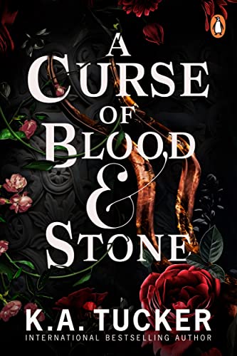 A Curse of Blood and Stone (Fate & Flame Book 2)