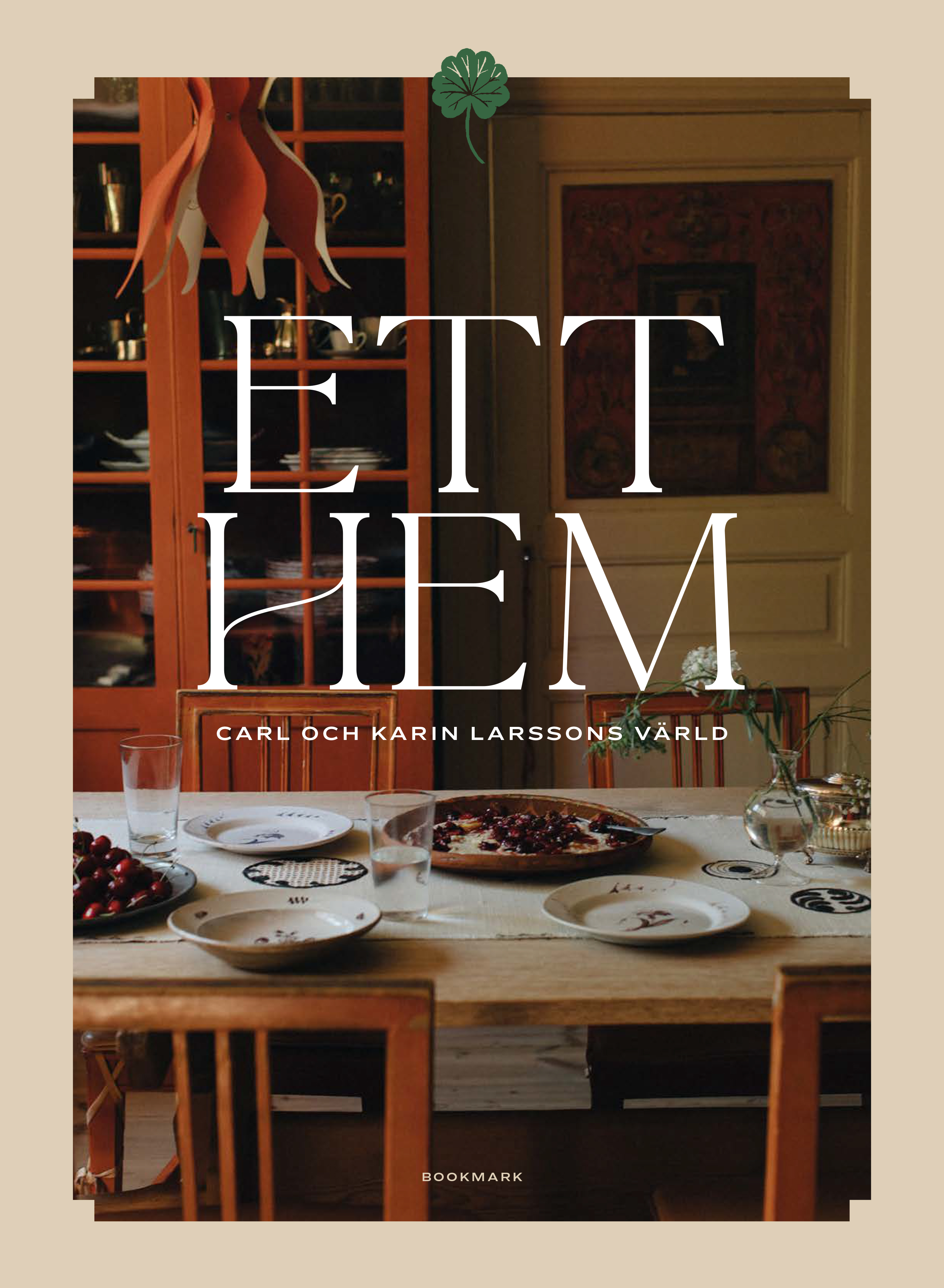 Ett hem book cover