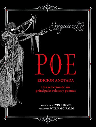 Edgar Allan Poe. Edición anotada book cover