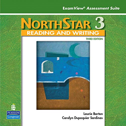 NorthStar, Reading and Writing 3, ExamView by BARTON & SARDINAS Goodreads