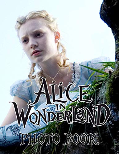 Alice In Wonderland Photo Book: Nice Alice In Wonderland Unique Image ...