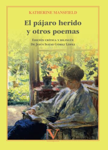 El pájaro herido y otros poemas (Poesía) book cover