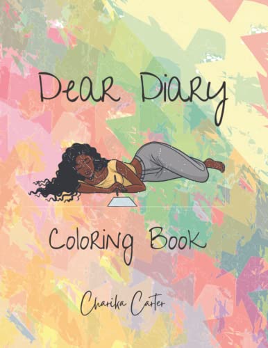 Dear Diary By R Carter Goodreads