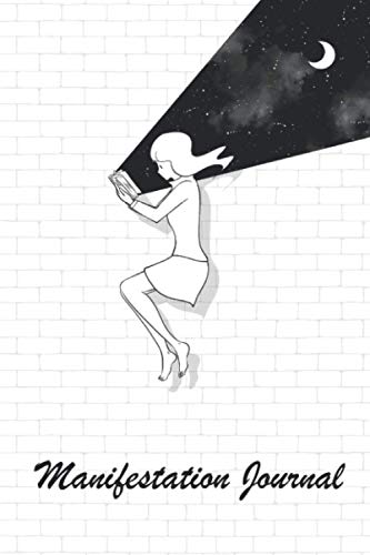 Manifestation Journal: The Law of Attraction Writing Exercise Workbook ...