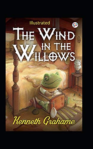 The Wind in the Willows Illustrated by Kenneth Grahame | Goodreads