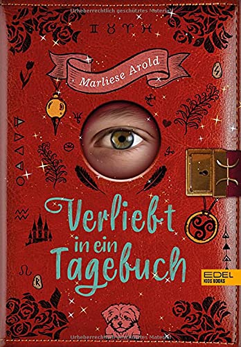 Verliebt in ein Tagebuch book cover