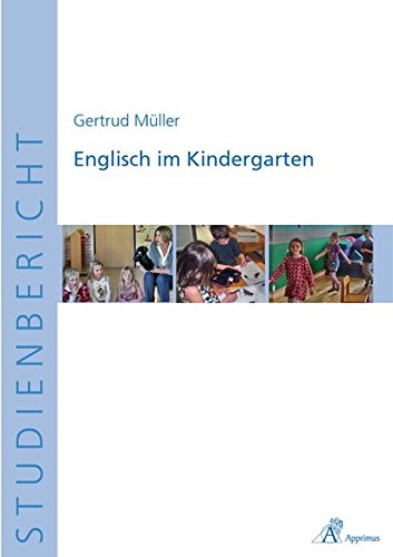Englisch im Kindergarten by Gertrud Müller | Goodreads