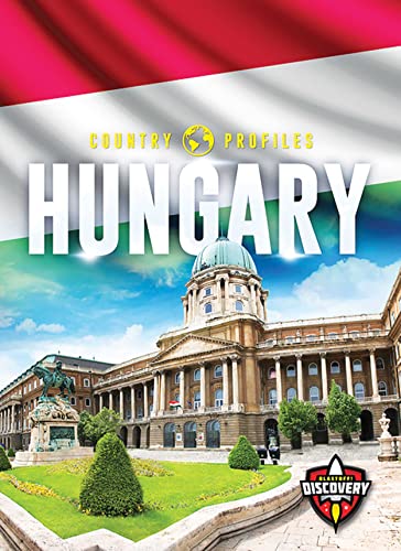 Blastoff! Discovery: Country Profiles book cover 3