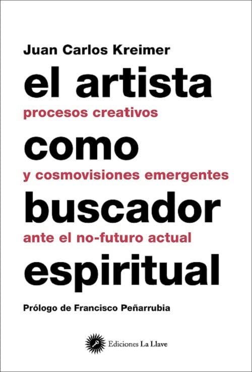 El artista como buscador espiritual book cover