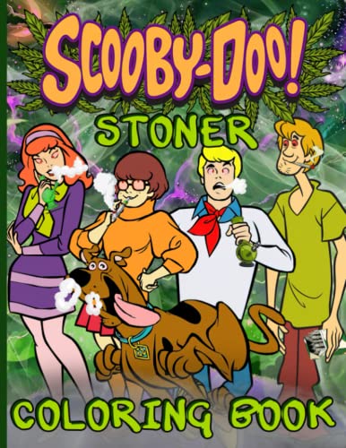 Scooby Doo Stoner
