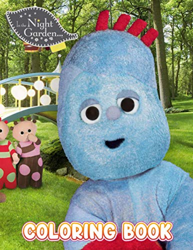 In The Night Garden Coloring Book: Interesting coloring books ...