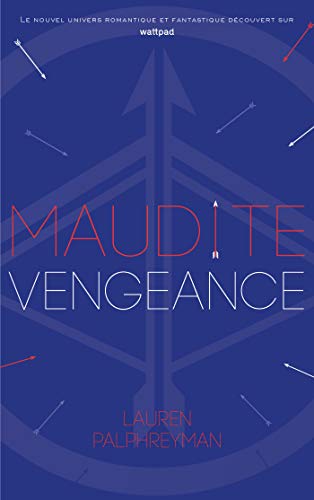 Maudit Cupidon - Tome 3 - Maudite Vengeance book cover
