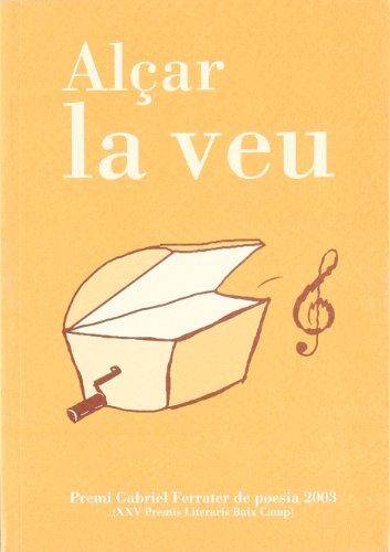 Alçar la veu book cover