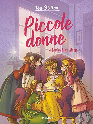 Piccole donne di Louisa May Alcott book cover