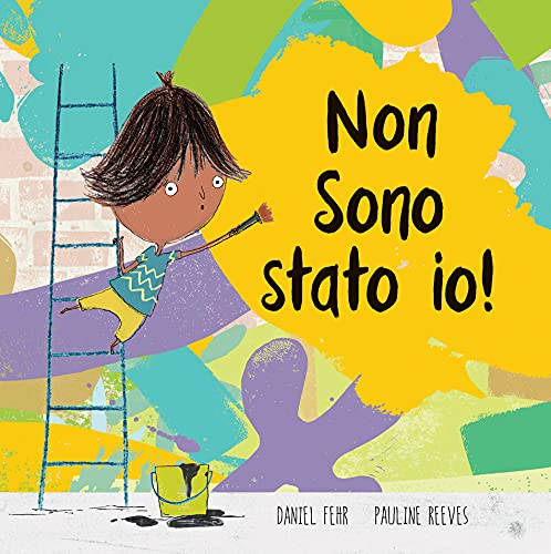 Non sono stato io! (Italian Edition) by Daniel Fehr Goodreads