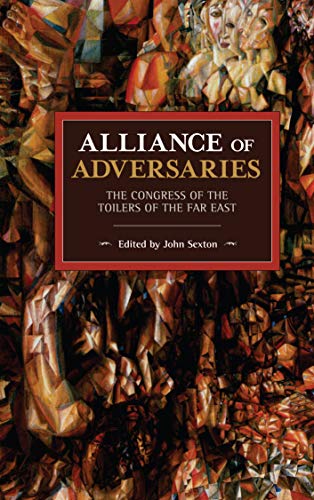 Alliance of Adversaries book cover