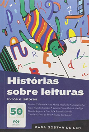 Historias Sobre Leituras book cover