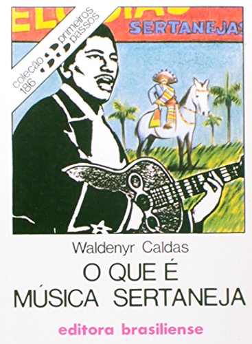 O Que é Música Sertaneja book cover