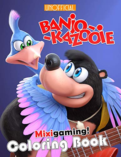 Mixigaming Banjo Kazooie Unofficial - 100603672 