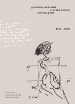Di Ujung Bahasa book cover