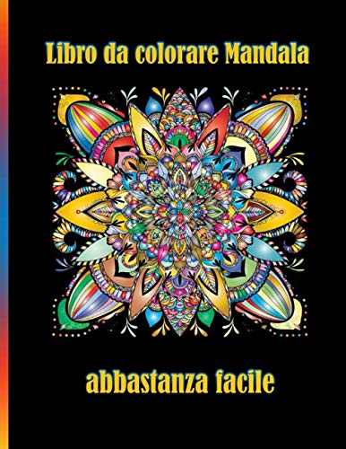 Sixstore Set 4 Libri Da Colorare Per Adulti – A4 – Terapia Antistress – Motivi: Farfalle, Uccelli, Animali, Sottomarini – 24/48 Disegni