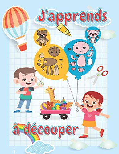 Ses 14878 Kit d'activités « J'apprends à couper, faire des mosaïques et perforer