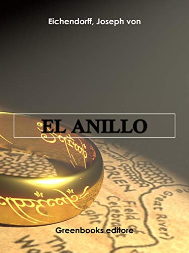El anillo book cover