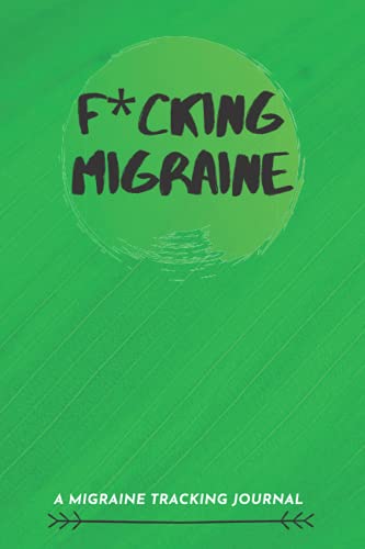 MIGRAINE JOURNAL EXAMPLE visual data 5