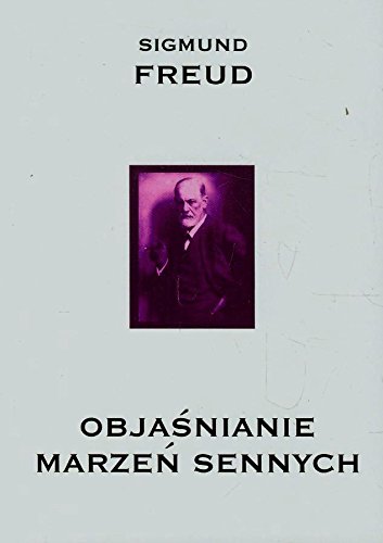 Objasnianie marzen sennych
