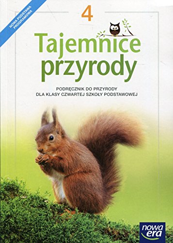 Tajemnice przyrody. Podrecznik do przyrody dla 4 klasy szkoly