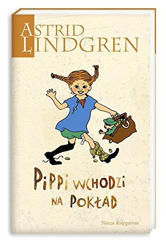 Pippi wchodzi na poklad
