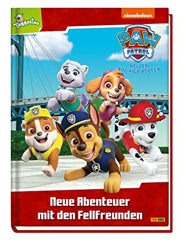Wann Kommt Die Neue Paw Patrol Zeitschrift PAW Patrol: Neue Abenteuer mit den Fellfreunden by unknown author