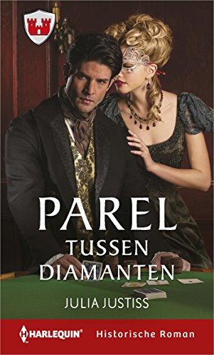 Parel tussen diamanten book cover
