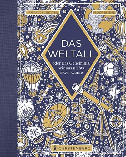 Das Weltall book cover