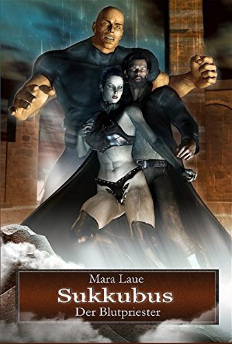 Der Blutpriester book cover