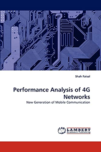 Performance Analysis of 4G Networks: New Generation of Mobile ...