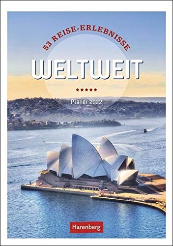 Weltweit Kalender 2022 by unknown author  Goodreads