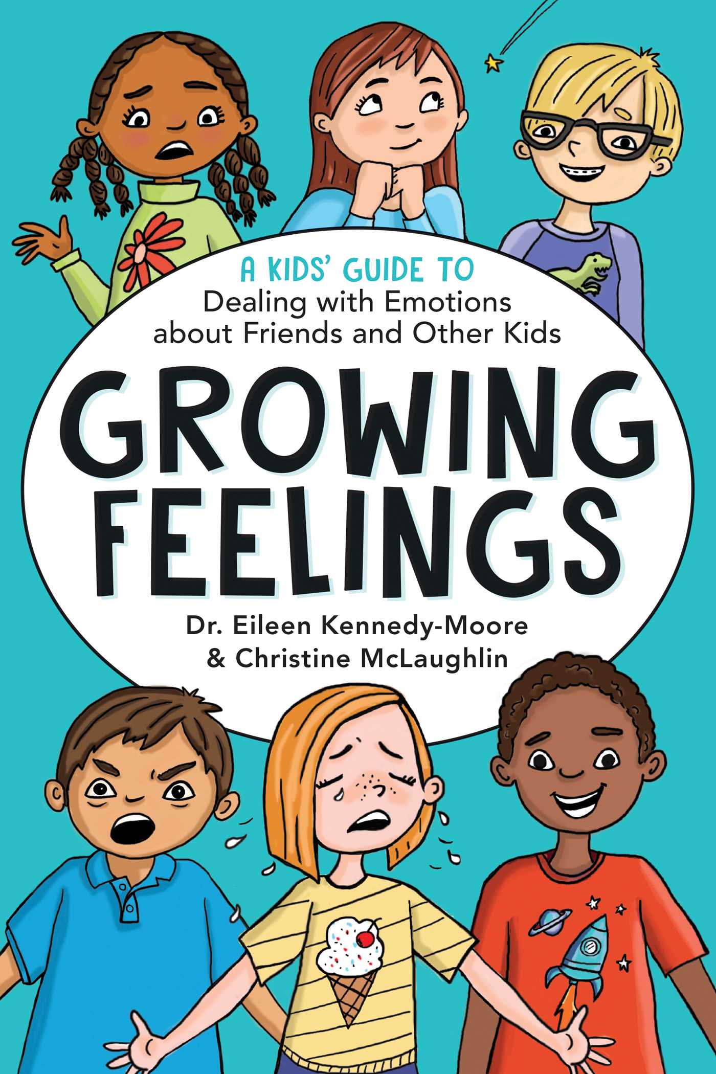 Growing Feelings: A Kids' Guide to Dealing with Emotions about Friends and Other Kids (2)