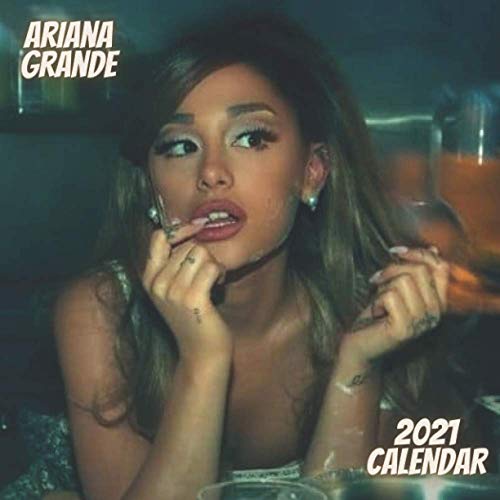 ariana-grande-2021-calendar-ariana-grande-2021-wall-calendar-8-5-8-5