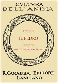 Il Fedro book cover