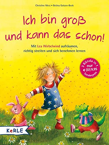 Ich bin groß und kann das schon! by unknown author | Goodreads