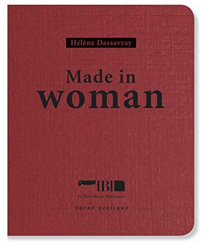 Made in woman book cover
