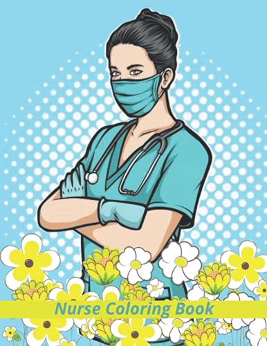 Nurse Coloring Book: Sweary Midnight Edition | Ultimate Nurse Practitioner | A Humorous, Snarky