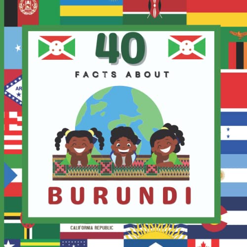 40 Facts About Burundi: For Kids, Fun Facts About Burundi, Sports