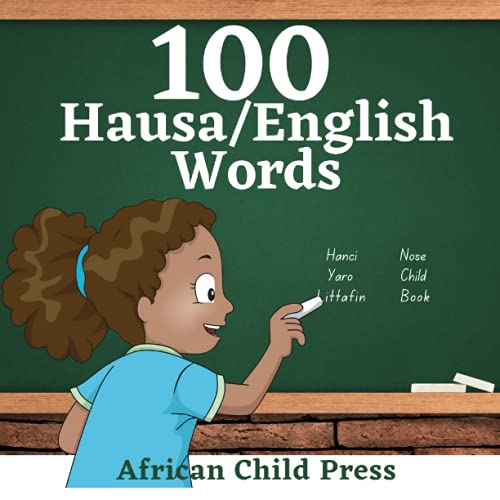 100 Hausa/English Words by African Child Press Goodreads