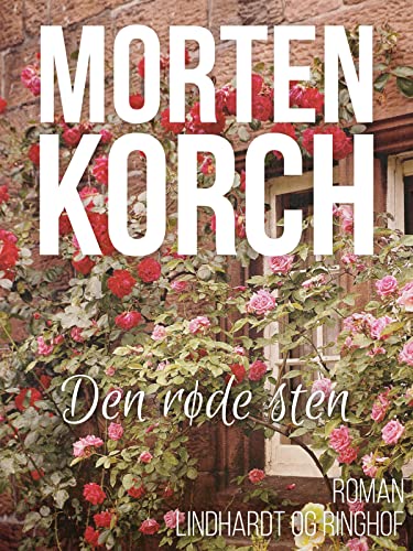 Den røde sten (Danish Edition) by Morten Korchs Books and Films | Goodreads
