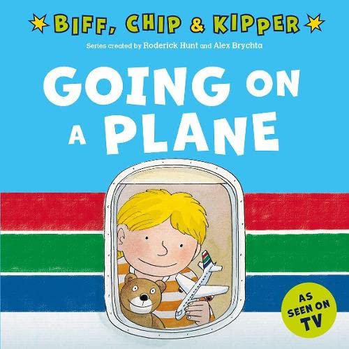 Going on a Plane by Annemarie Young | Goodreads