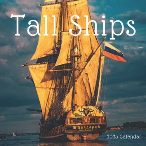 Tall Ships Calendar 2023 8 5 X 8 5 Mini Calendar 2023 From July 2022 tall-ships-calendar-2023-8-5-x-8-5-mini-calendar-2023-from-july-2022
